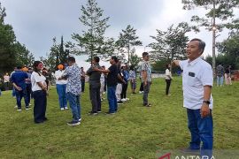 Vikep Kedu ajak jomlo Katolik bertemu, wujudkan keluarga berkualitas