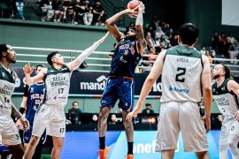 Buford catatkan triple-double saat Pelita Jaya tundukkan Hornbills