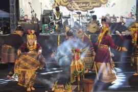 BPK Jambi dorong pelestarian budaya lewat dana Indonesia Raya