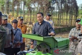 Bupati Merangin dorong lahan pertanian jadi wahana edukasi pelajar dan anak muda