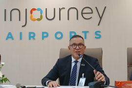 Haji, InJourney pastikan kesiapan layanan di 19 bandara