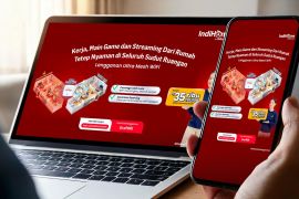 IndiHome Telkomsel Hadirkan Ultra Mesh Wi-Fi