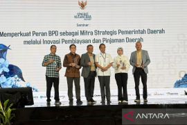 Bank Daerah didorong jadi penggerak ekonomi lewat inovasi pembiayaan