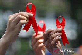 Sebanyak 31 persen kasus HIV di Bali disumbangkan warga luar provinsi
