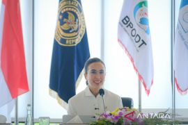 Menpar tekankan sinkronisasi master plan pengembangan Danau Toba