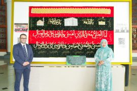 Khofifah dan Wakil Dubes Mesir bahas sister province Jatim-Alexandria