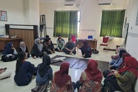 PPNI Surabaya latih BHD warga awam untuk tingkatkan kesiapsiagaan