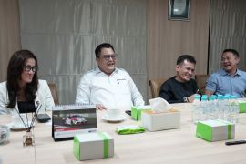 Garuda TV jalin kerja sama dengan Ikatan Motor Indonesia
