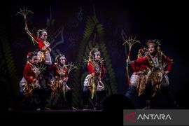 Gempita Budaya Khatulistiwa 2026 di TIM