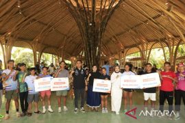 Pelari Babel borong podium pada Kemala Run 2026 di Bali, Kapolda: Ini prestasi luar biasa