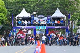 Gubernur Sulteng: Ajang olahraga dorong pembangunan daerah