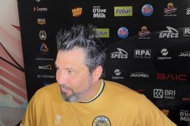 Kiper Sebastian Frey siapkan agenda liburan di Indonesia