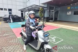 PLN Banten gaungkan Clean Energy Day lewat aksi pegawai