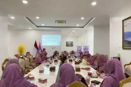 Perkuat Soliditas Pengurus, PW Salimah Sumbar Gelar Rakornas dan PKPS Bersama Pimpinan Pusat