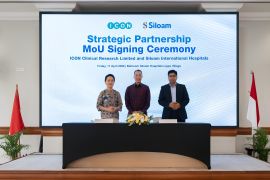 Siloam Hospitals gandeng organisasi riset global perkuat uji klinis di Indonesia