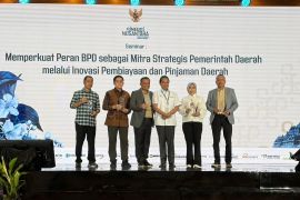 ASBANDA: BPD harus menjadi "orkestrator" pertumbuhan ekonomi daerah