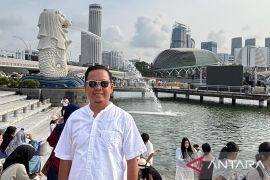 HIPMI Belitung sebut penerbangan Singapura - Belitung akselerasi ekonomi daerah