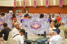 Domino resmi jadi olahraga prestasi, Surabaya cetak sejarah nasional