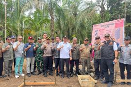 Gunakan Sepablock, BNPB perluas pembangunan Huntap ke Limapuluh Kota dan Agam