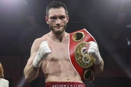 IBF memerintahkan Murtazaliev lawan Agyarko rebut status penantang wajib