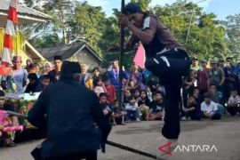 Bangka Barat fasilitasi warga lestarikan Pesta Adat Belar