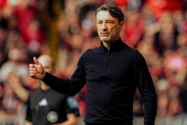 Kovac kecewa Dortmund ditumbangkan Hoffenheim