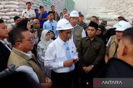 Mentan ajak masyarakat aktif verifikasi data pangan nasional