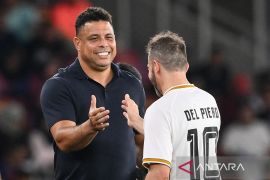 Ronaldo Nazario kunjungi Indonesia, cerita klasik ketika main di Manado