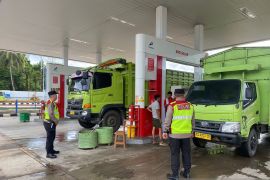 Polda Jambi pastikan stok BBM aman usai penyesuaian harga non-subsidi