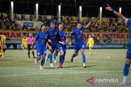 Persiba curi satu poin di Stadion 17 Mei