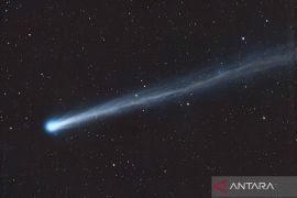 Begini keindahan langit dengan hadirnya komet luar tata surya C/2025 R3 Panstarrs