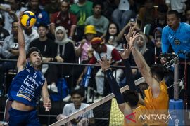 Proliga 2026 - Taklukkan Bhayangkara, Lavani menangi laga terakhirnya di Final Four