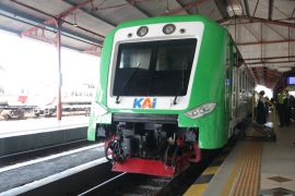 KA BIAS layani 180.810 penumpang pada triwulan I 2026