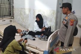 63 Ibu & Balita di Cianjur Keracunan Usai Santap Menu Makan Bergizi Gratis