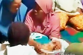 Seorang warga Tapsel meninggal tersambar petir