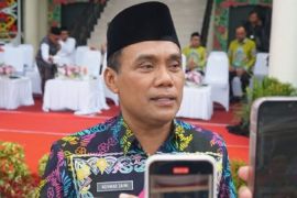 Pemkot Palangka Raya komitmen beri layanan terbaik bagi calon haji