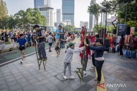 Pemprov DKI yakin penambahan lokasi CFD perluas wisata olahraga