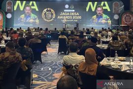 Jaksa Agung: Jaga Desa komitmen Kejaksaan kawal pemerintahan desa