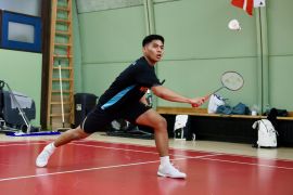 Ubed tak sabar jalani debut di Piala Thomas 2026