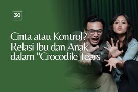 "Crocodile Tears", ketika cinta ibu berubah jadi tekanan (bagian 1)