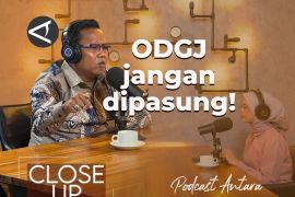 Pasung bukan solusi bagi ODGJ (2)