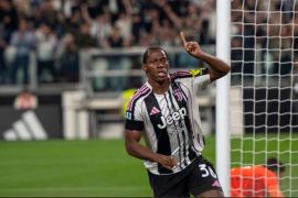 Juventus mantap di zona kompetisi Eropa usai tekuk Bologna 2-0