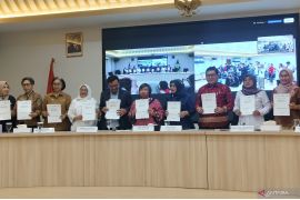 KPAI koordinasi LPSK lindungi keluarga korban pengeroyokan di Bantul