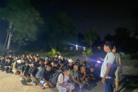 56 pekerja migran RI diselamatkan dari penempatan ilegal