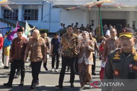 27 tahun Banjarbaru mantapkan tekad menuju Kota Emas