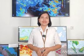 BMKG: Hujan masih berpotensi guyur Sumatera Utara pada Selasa