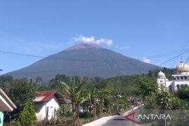 BPBD Banyumas siaga hadapi potensi erupsi Gunung Slamet