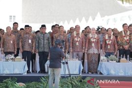 Ketua DPRD Kalsel apresiasi tema ulang tahun Kota Banjarbaru