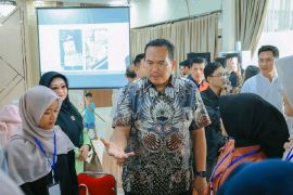 Pelatihan Native Advertising Kemenekraf dapat dukung program peningkatan ekonomi Pariaman