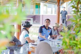 Pemkot Solok bantu petani optimalkan pengelolaan air hadapi El Nino